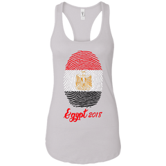 WORLD CUP - EGYPT 2018 Racerback Tank T-Shirts - LiteBoy Store