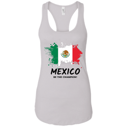 Fifa World Cup 2018 Mexico Racerback Tank