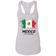 Fifa World Cup 2018 Mexico Racerback Tank T-Shirts - LiteBoy Store