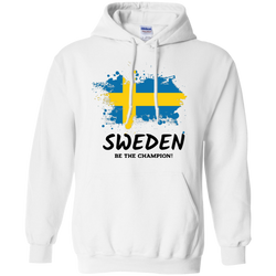 Fifa World Cup 2018 Sweden Hoodie