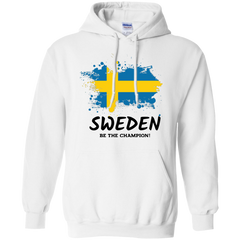 Fifa World Cup 2018 Sweden Hoodie Sweatshirts - LiteBoy Store