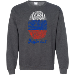 WORLD CUP - RUSSIA 2018 Sweatshirt Sweatshirts - LiteBoy Store