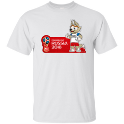 2018 FIFA World Cup Russia Youth T-Shirt