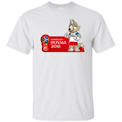 2018 FIFA World Cup Russia Youth T-Shirt T-Shirts - LiteBoy Store