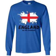 Fifa World Cup England Youth Long T-Shirt T-Shirts - LiteBoy Store