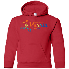 Fifa World Cup 2018 Russia Youth Hoodie Sweatshirts - LiteBoy Store