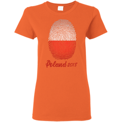 WORLD CUP - POLAND 2018 Women's T-Shirt T-Shirts - LiteBoy Store