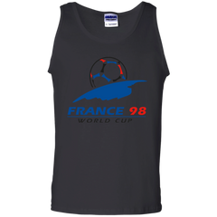 World Cup France 98 (2) Tank Top T-Shirts - LiteBoy Store