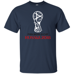 Russia World Cup 2018 Youth T-Shirt