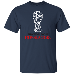 Russia World Cup 2018 Youth T-Shirt T-Shirts - LiteBoy Store