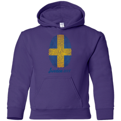 WORLD CUP - SWEDEN 2018 Youth Hoodie Sweatshirts - LiteBoy Store