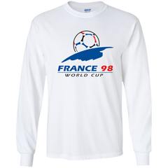 World Cup France 98 (2) Youth Long T-Shirt T-Shirts - LiteBoy Store