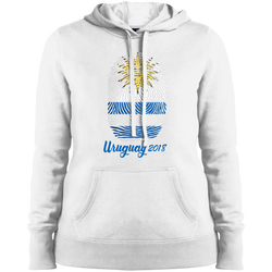 WORLD CUP - URUGUAY 2018 Ladies' Hooded