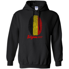 WORLD CUP - BELGIUM 2018 Hoodie Sweatshirts - LiteBoy Store