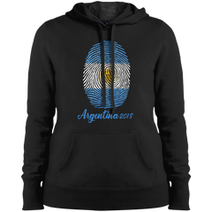 WORLD CUP - ARGENTINA 2018 Ladies' Hooded Sweatshirts - LiteBoy Store
