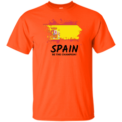 Fifa World Cup 2018 Spain Youth T-Shirt T-Shirts - LiteBoy Store