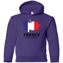 Fifa World Cup 2018 France Youth Hoodie Sweatshirts - LiteBoy Store