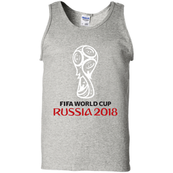 Russia World Cup 2018 Tank Top