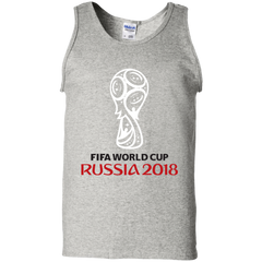 Russia World Cup 2018 Tank Top T-Shirts - LiteBoy Store