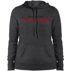 Fifa World Cup Russia Ladies' Hooded Sweatshirts - LiteBoy Store