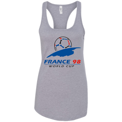 World Cup France 98 (2) Racerback Tank T-Shirts - LiteBoy Store
