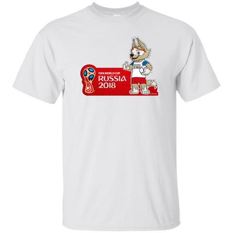 2018 FIFA World Cup Russia Men T-Shirt