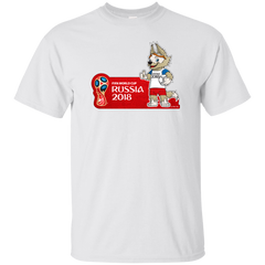 2018 FIFA World Cup Russia Men T-Shirt T-Shirts - LiteBoy Store