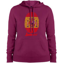 WORLD CUP - SPAIN 2018 Ladies' Hooded Sweatshirts - LiteBoy Store