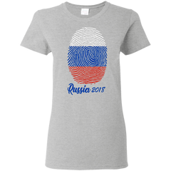 WORLD CUP - RUSSIA 2018 Women's T-Shirt T-Shirts - LiteBoy Store