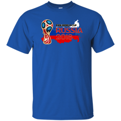 Russia World Cup 2018 Youth T-Shirt T-Shirts - LiteBoy Store