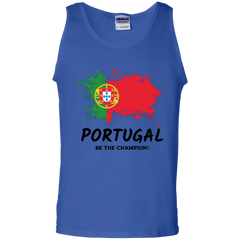 Fifa World Cup 2018 Portugal Tank Top T-Shirts - LiteBoy Store