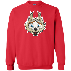 Russia World Cup 2018 Mascot Zabivaka Sweatshirt Sweatshirts - LiteBoy Store