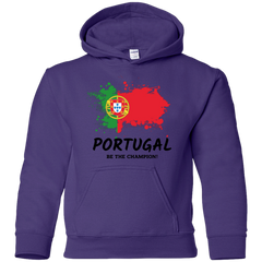 Fifa World Cup 2018 Portugal Youth Hoodie Sweatshirts - LiteBoy Store