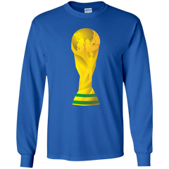 World Cup Youth Long T-Shirt T-Shirts - LiteBoy Store