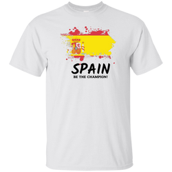 Fifa World Cup 2018 Spain Youth T-Shirt