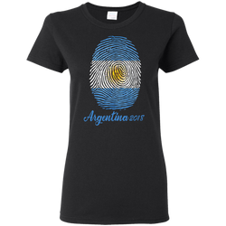 WORLD CUP - ARGENTINA 2018 Women's T-Shirt