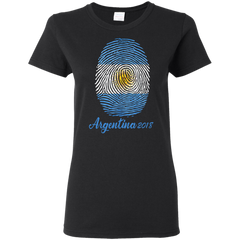 WORLD CUP - ARGENTINA 2018 Women's T-Shirt T-Shirts - LiteBoy Store