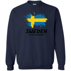 Fifa World Cup 2018 Sweden Sweatshirt Sweatshirts - LiteBoy Store