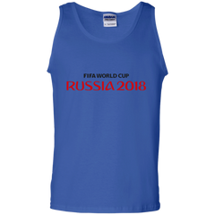 Fifa World Cup Russia Tank Top T-Shirts - LiteBoy Store