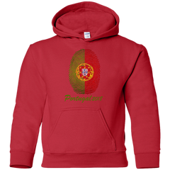 WORLD CUP - PORTUGAL 2018 Youth Hoodie Sweatshirts - LiteBoy Store