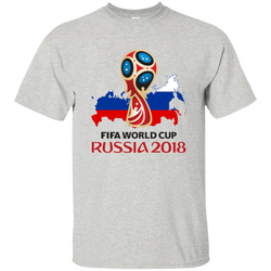 Russia World Cup 2018 Men T-Shirt