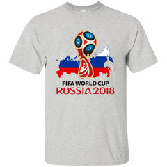 Russia World Cup 2018 Men T-Shirt T-Shirts - LiteBoy Store