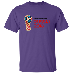 Russia World Cup 2018 Men T-Shirt T-Shirts - LiteBoy Store