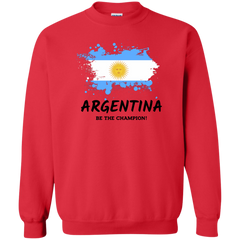 Fifa World Cup 2018 Argentina Sweatshirt Sweatshirts - LiteBoy Store