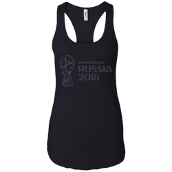 Russia World Cup 2018 Racerback Tank