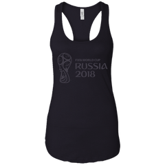Russia World Cup 2018 Racerback Tank T-Shirts - LiteBoy Store