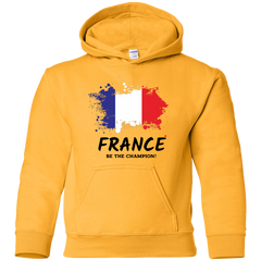 Fifa World Cup 2018 France Youth Hoodie Sweatshirts - LiteBoy Store