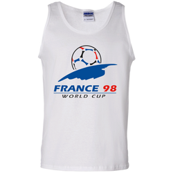 World Cup France 98 (2) Tank Top