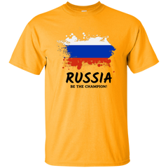 Fifa World Cup 2018 Russia Men T-Shirt T-Shirts - LiteBoy Store