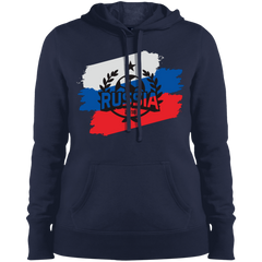 World Cup Russia 2018 Ladies' Hooded Sweatshirts - LiteBoy Store